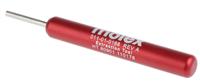 11-01-0168 Molex Insertion & Extraction Tool, HANDTOOL Series, Pin, Socket Contact