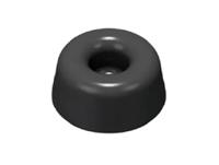 sj5009 3M Cylindrical PUR Self Adhesive Feet, 22.3mm diameter x 10.2mm height