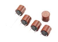 37201000431 Littelfuse PC Board Non Resettable Fuse, Radial 100mA, 250V ac