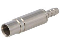 09140006414 HARTING Han-Modular Female Pneumatic Contact for use with Heavy Duty Power Connector