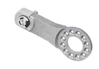 8mwe201210000000000 Kubler Rotary Encoder Mounting Bracket for use with Automatic Control, Measuring