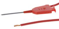 6606-100-r Pomona Red Mini Test Clip