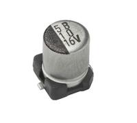 mal215371338e3 Vishay 3.3μF Aluminium Electrolytic Capacitor 50V dc - MAL215371338E3