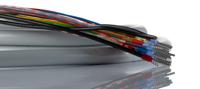 2926182 Phoenix Contact Female 25 Pin D-sub Unterminated Serial Cable, 2m PVC, Shielded Series