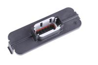 dtm13-12pa-r008 Deutsch, DTM Automotive Connector Panel Mount, Through Hole 12 Way, Solder Termination DTM13-12PA-R008