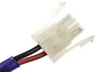 2dh4-0lap3 Yuasa 2.4V NiCd Rechargeable Battery Pack, 4Ah - Pack of 1