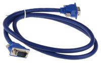 665-9557 RS PRO Male VGA to Male VGA Cable, 1m Blue