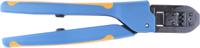 91500-1 TE Connectivity CERTI-CRIMP II Hand Ratcheting Crimp Tool for Universal MATE-N-LOK Contacts, 0.5 → 2mm² Wire