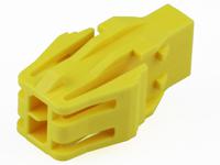 2159220440 Molex 21592 Series Vertical Through Hole PCB Header, 4 Contact(s), 3 mm Pitch, 2 Row, Shrouded