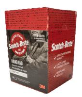 64926 3M Scotch-Brite Very Fine Abrasive Sheets, 228mm x 152mm