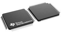 tms320f28033pnt Texas Instruments, 32 bit C28x, TMS320F2803x Microcontroller, 60 MHz, 64kB FLASH, 80-Pin LQFP