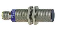 xs1m18pc410d Telemecanique Sensors Inductive Threaded Barrel Proximity Sensor, M18, 5 mm Detection, PNP NO+NC, 12 → 24 V dc