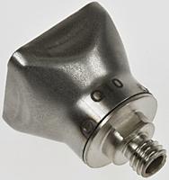 t0058727785n Weller 1 Q Hot Air Nozzle for use with HAP1 & HAP200 & WXHAP200 Hot Air Irons