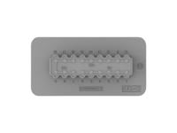 2-2369516-1 TE Connectivity 2-23695 Series Straight Cable PCB Header, 18 Contact(s), 6 mm Pitch, 2 Row, Shrouded