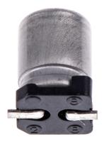eeeft0j101ar Panasonic 100μF Aluminium Electrolytic Capacitor 6.3V dc, Surface Mount - EEEFT0J101AR