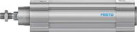 dsbc-40-80-ppva-n3 Festo Pneumatic Piston Rod Cylinder - 1376659 40 mm Bore, 80 mm DSBC Series, Double Acting Acting