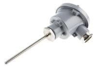 872-2736 RS PRO PT100 RTD Sensor, 6mm Dia, 100mm Long, 4 Wire, Probe, Class B +450°C Max