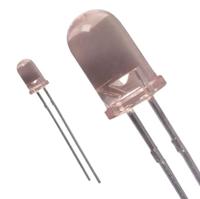 qed123 QED123 onsemi, 890nm IR LED, T-1 3/4 Through Hole package