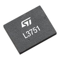 l3751pur STMicroelectronics L3751PUR, 1-Channel, Buck Controller, 0.8/60 V 1 MHz, QFN 20-Pin