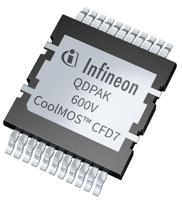 ipdq60r015cfd7xtma1 Infineon 600V CoolMOS Type N-Channel MOSFET, 149 A, 600 V Enhancement, 22-Pin PG-HDSOP-22 IPDQ60R015CFD7XTMA1