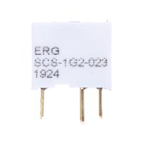 ed57389 ERG 1 Way Through Hole DIP Switch DPDT
