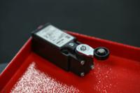 902-6856 RS PRO Roller Lever Limit Switch, NO/NC, IP65, DPST, Thermoplastic Housing, 400V ac Max, 4A Max