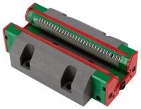360-868 RS PRO Guide Block RGW, 33.9kN Dynamic Load, 25mm Rail Width
