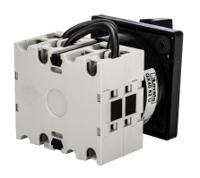 gx4052u Lovato, 2P 3 Position 60° Changeover Cam Switch, 40A, Short Black Handle Actuator