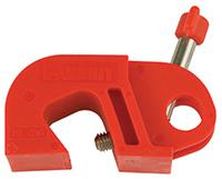 psl-cbnt-v Panduit 1-Lock Circuit Breaker Lockout