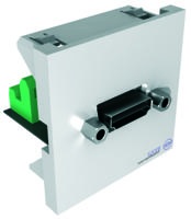 amhdmici S2Ceb-Groupe Cae 45 mm Female HDMI Connector