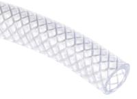 368-0205 RS PRO PVC, Hose Pipe, 10mm ID, 14mm OD, Clear, 25m