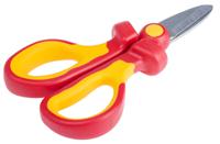 146-6443 RS PRO 160 mm Stainless Steel Electricians Scissors