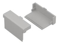360-022 RS PRO Terminal Cover for Use with DIN Rail Enclosure
