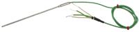 397-1359 RS PRO Type K Mineral Insulated Thermocouple 150mm Length, 3mm Diameter → +1100°C