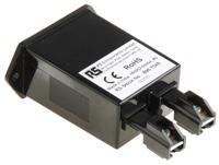896-7049 RS PRO Impulse Counter, 7 Digit, 10Hz, 12 V dc