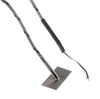 334-2644 RS PRO Type J Thermocouple 4mm Length, 4mm Diameter → +600°C