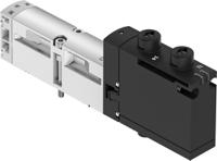 vsva-b-b52-zd-a2-1t1l Festo 5/2 Bistable Solenoid Valve - Electrical VSVA Series, 539182