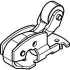 vaom-r4-20-d1-52 Festo Roller Lever Pneumatic Relay Pneumatic Manual Control Valve VAOM Series, 2.5mm, 8049233