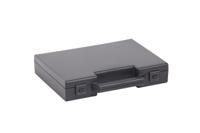 255-4723 Gard Plasticases Classic Plastic Equipment case, 229 x 189 x 44mm