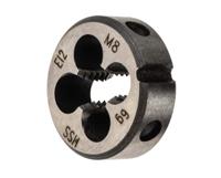 70417 EVENTUS Thread Die, M8 x 1.25mm Pitch, 25mm od