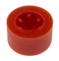 u576 APEM Red Push Button Cap for Use with Apem 9600 Series (Sub-Miniature Panel Mount Switch)