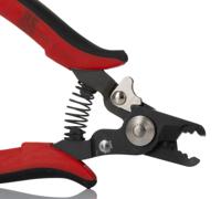 249-8644 RS PRO Wire Stripper & Cable Cutter Set, 0.125mm Min, 3mm Max, 145 mm Overall