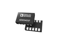 adg5401fbcpz-rl7 Analog Devices ADG5401FBCPZ-RL7, 1Low Side, Low Side Power Switch IC 10-Pin, LFCSP