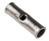 119-198 RS PRO Butt Wire Splice Connector, Uninsulated, Tin 10 mm²