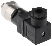 217464-rs Gems Sensors Pressure Switch, 10psi Min, 300psi Max, SPDT Output