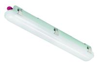 210-5493 RS PRO LED Emergency Lighting, Batten, 27W, Maintained