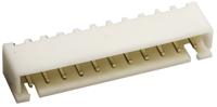 b11b-xh-a-lf-sn JST XH Series Straight Through Hole PCB Header, 11 Contact(s), 2.5 mm Pitch, 1 Row, Shrouded