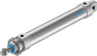 dsnu-32-160-pps-a Festo 160 mm Pneumatic Piston Rod Cylinder - 559301 DSNU-32-160-PPS-A Series, Double Acting Acting