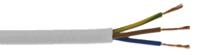841-2256 RS PRO 2183Y 0.75 mm² 3 Core Power Cable, H03VV-F PVC, 100m