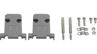rnd-205-00709 RND, RND 205 Series Cover For Use With D Sub Connector